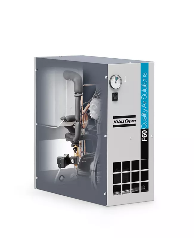 F refrigerated air dryer
